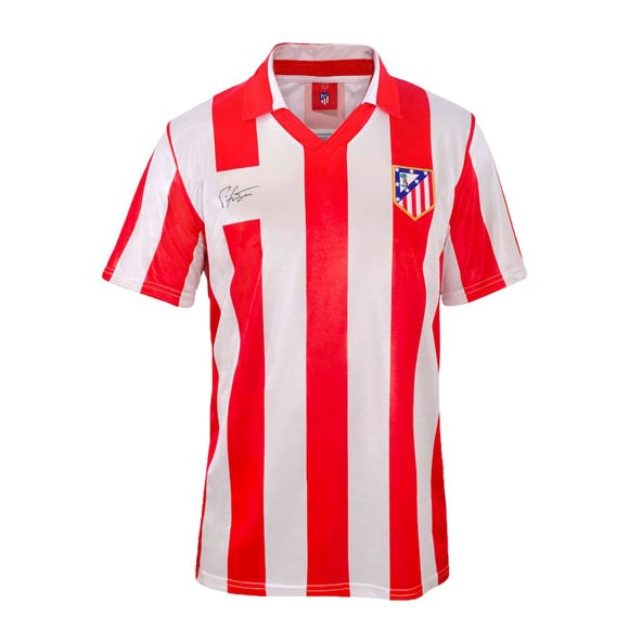 Thailande Maillot Atlético de Madrid Domicile Retro 1903